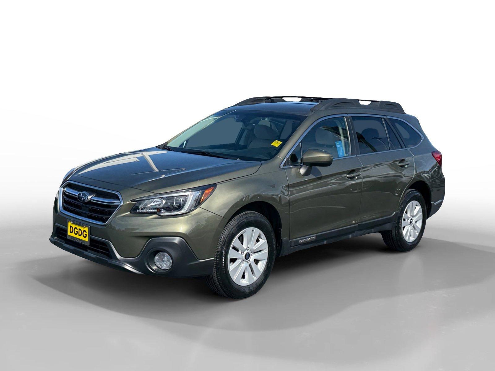 Used 2019 Subaru Outback 2.5i Premium image 1