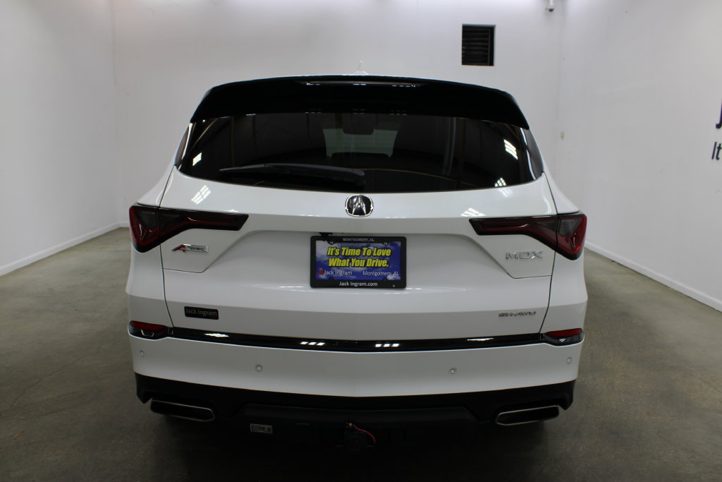 Used 2023 Acura MDX A-Spec AWD/4WD image 4