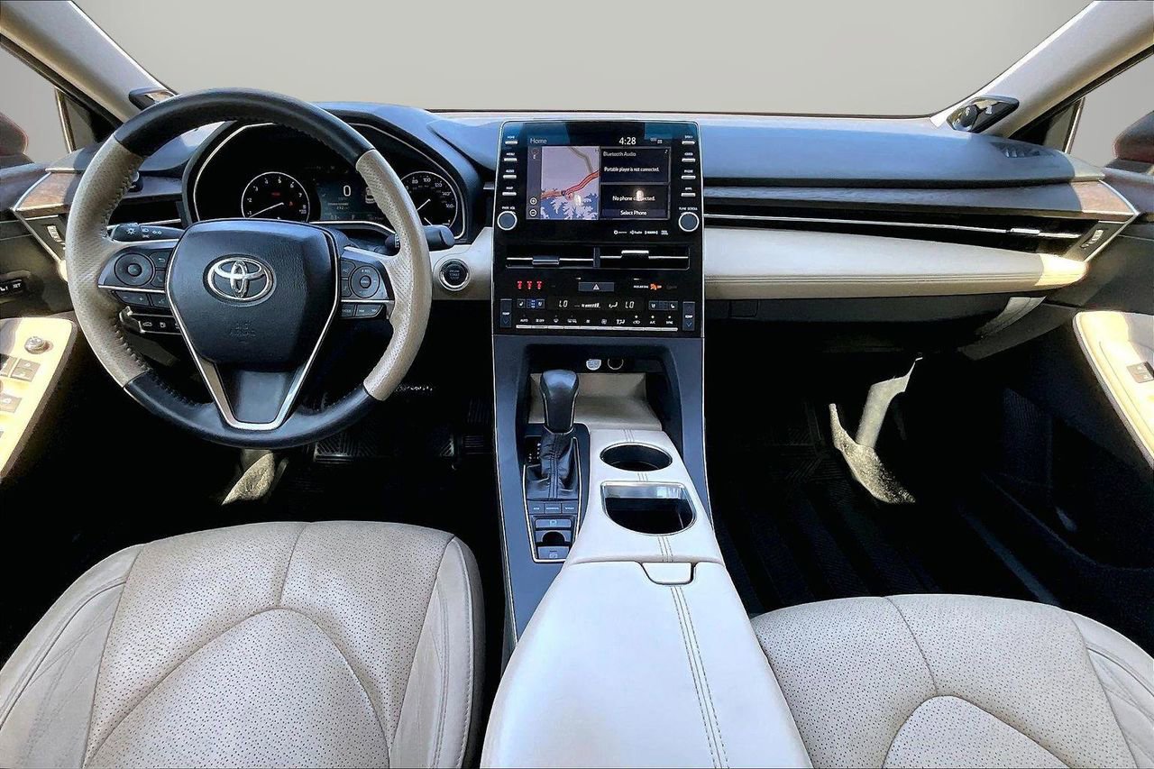 Used 2019 Toyota Avalon Limited w/ Advanced Safety Package FWD image 15