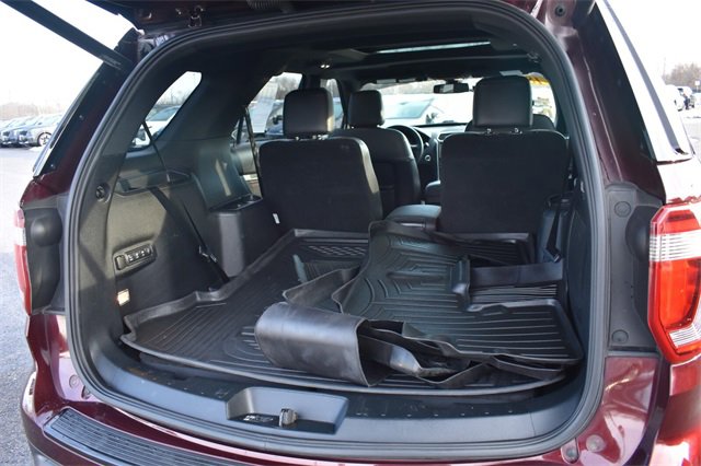 Used 2018 Ford Explorer Sport w/ Equipment Group 401A image 18