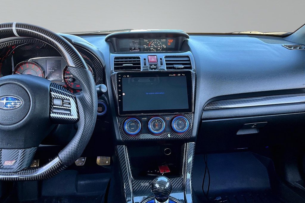Used 2015 Subaru WRX STI Launch Edition AWD/4WD image 6