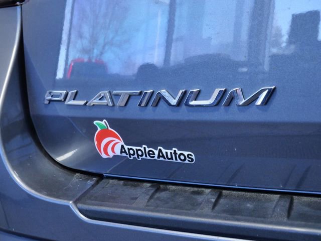 Certified 2025 Ford Explorer Platinum w/ LUX Leather Package AWD/4WD image 9