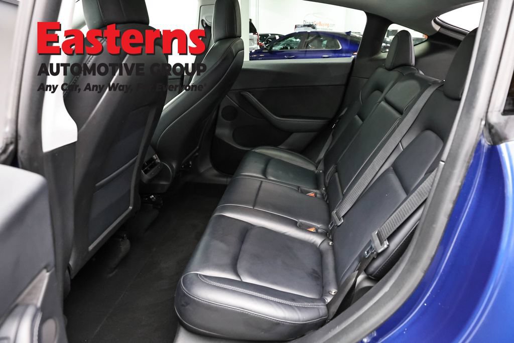 Used 2022 Tesla Model Y Long Range AWD/4WD image 16