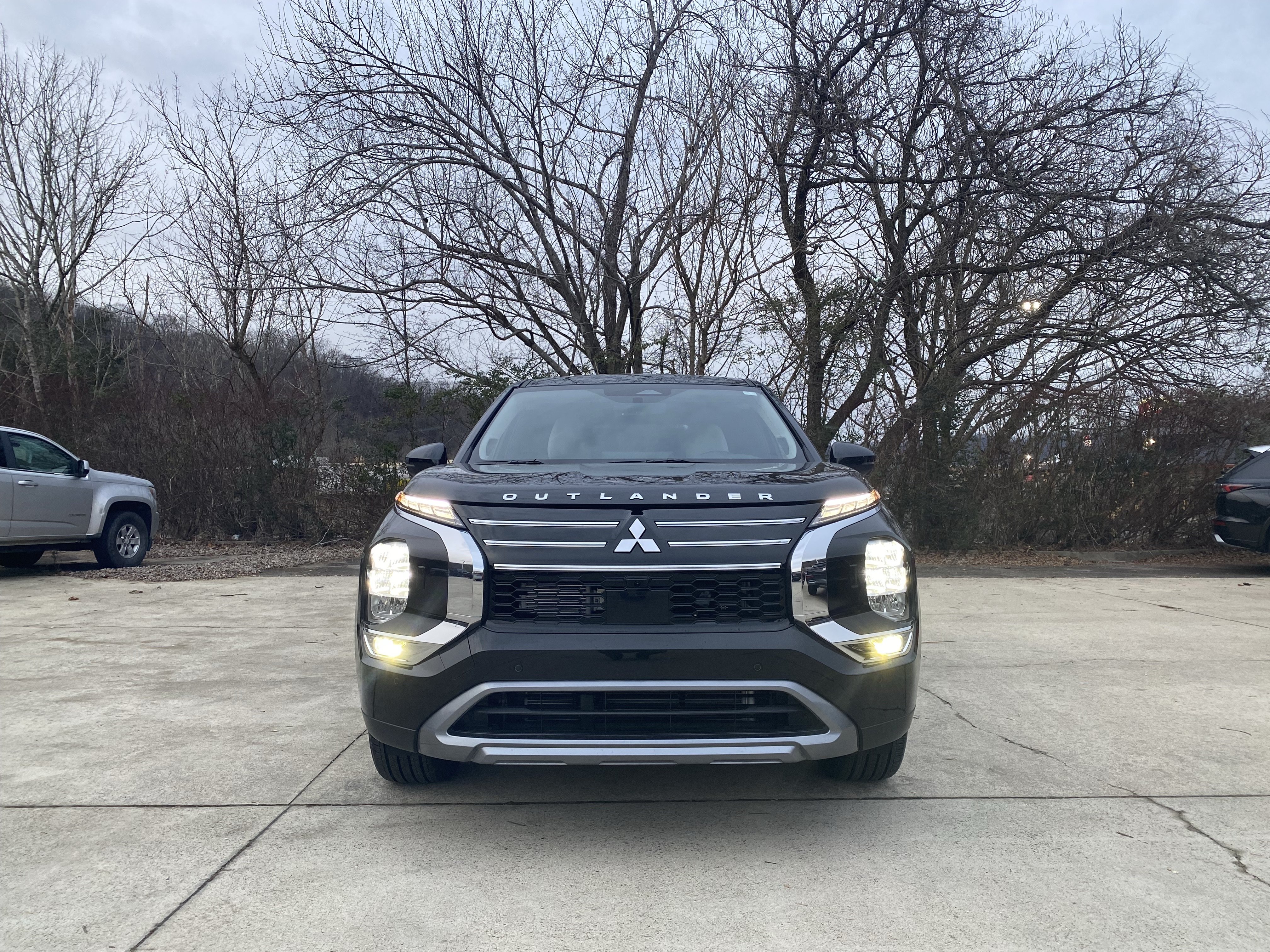 New 2026 Mitsubishi Outlander SE AWD/4WD image 36