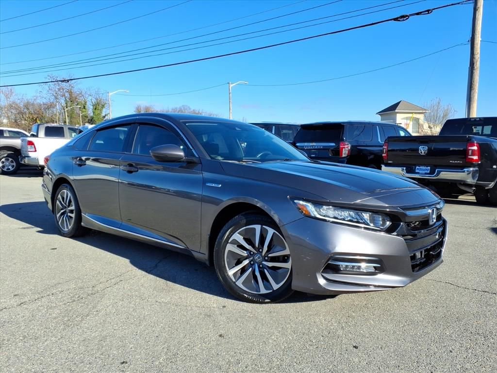 Used 2019 Honda Accord EX-L image 2