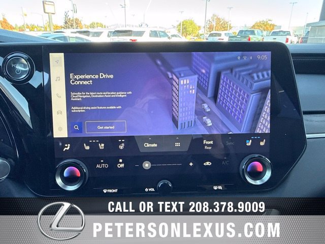 Used 2025 Lexus RX 350h w/ Convenience Package AWD/4WD image 16