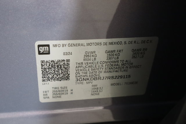 Used 2024 Chevrolet Blazer EV LT AWD/4WD image 40