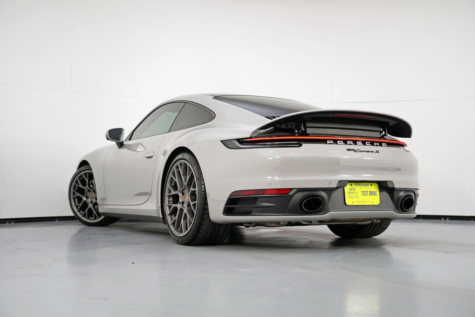 Used 2023 Porsche 911 Carrera S w/ Sport Package RWD image 54
