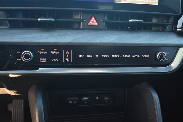 Certified 2024 Kia Sportage X-Line w/ X-Line Premium Package image 30