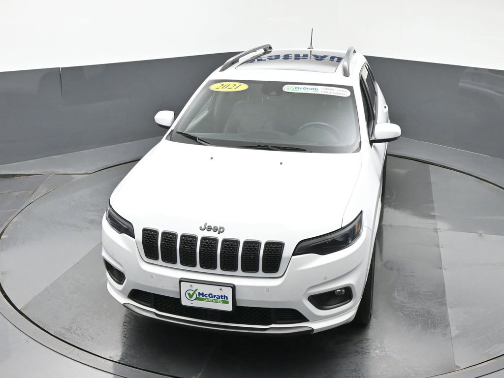 Used 2021 Jeep Cherokee High Altitude image 28