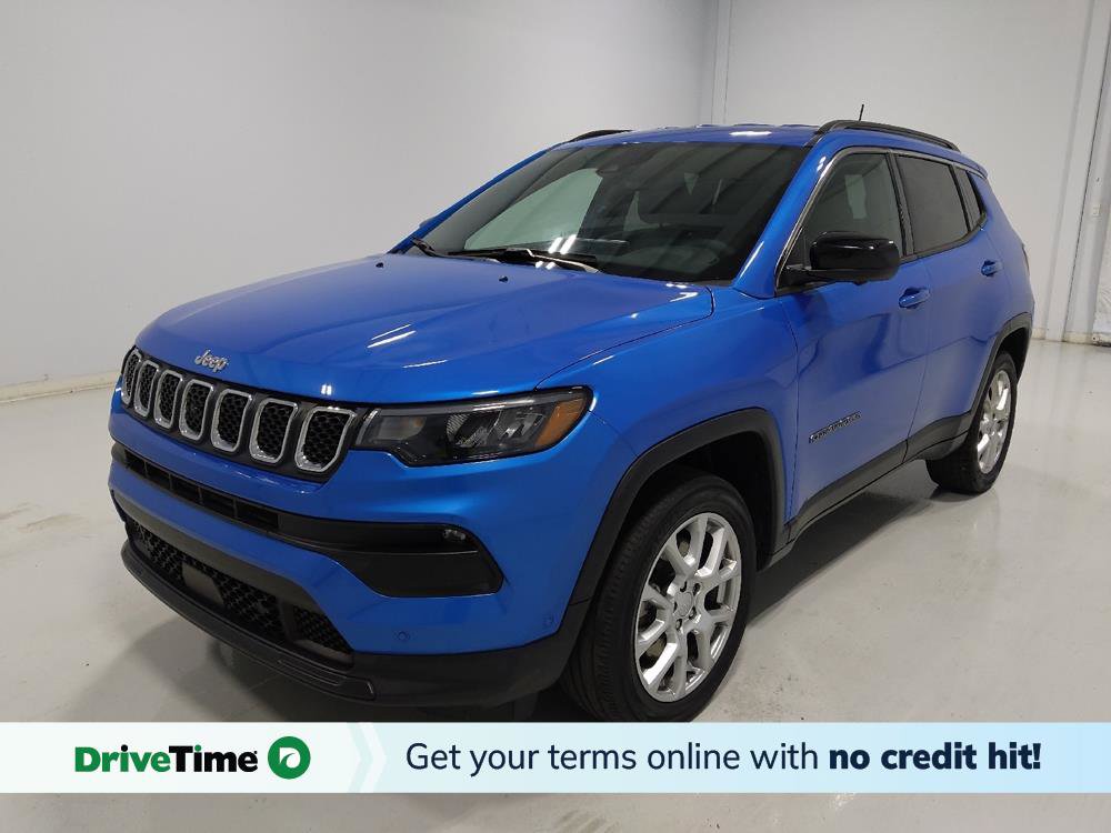 Used 2023 Jeep Compass Latitude
