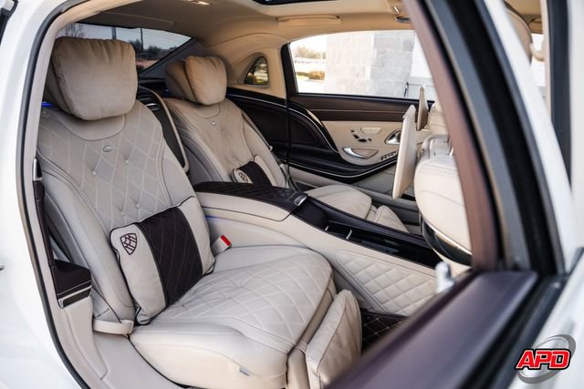 Used 2019 Mercedes-Benz Maybach S 650 image 88