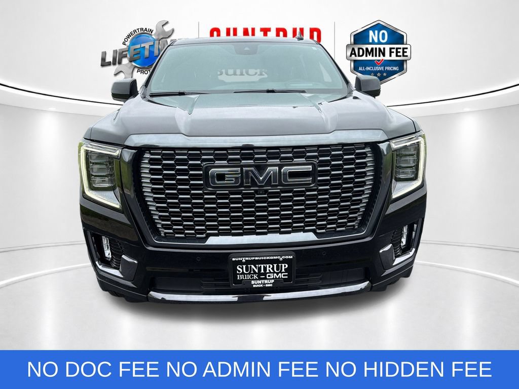 Used 2024 GMC Yukon XL Denali Ultimate AWD/4WD image 9