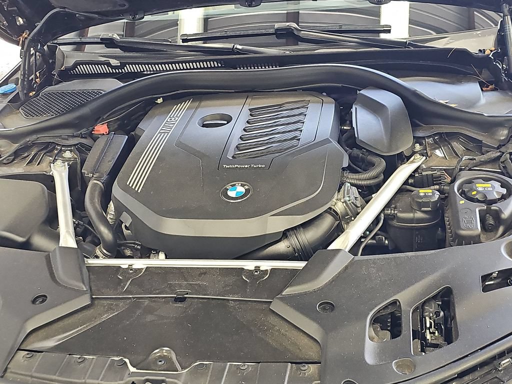 Used 2023 BMW 540i xDrive w/ M Sport Package AWD/4WD image 16
