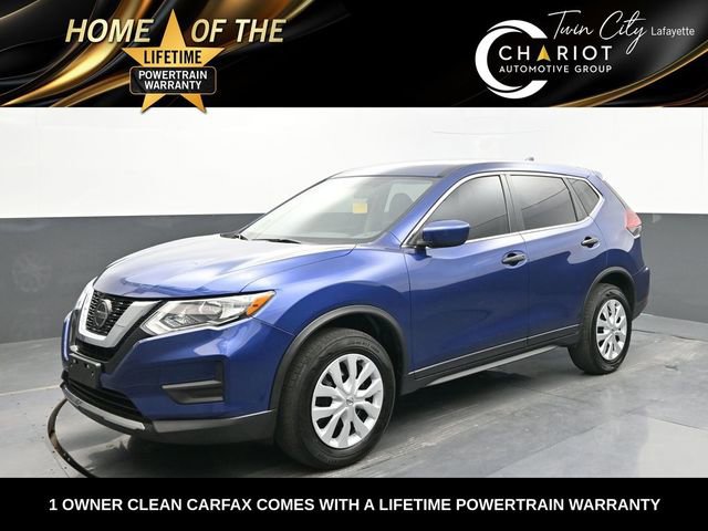 Used 2020 Nissan Rogue S