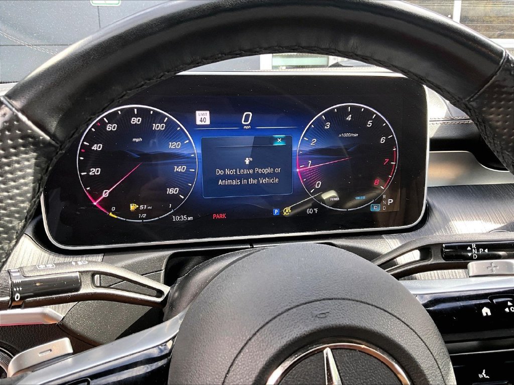 Used 2025 Mercedes-Benz CLE 300 4MATIC Coupe image 13