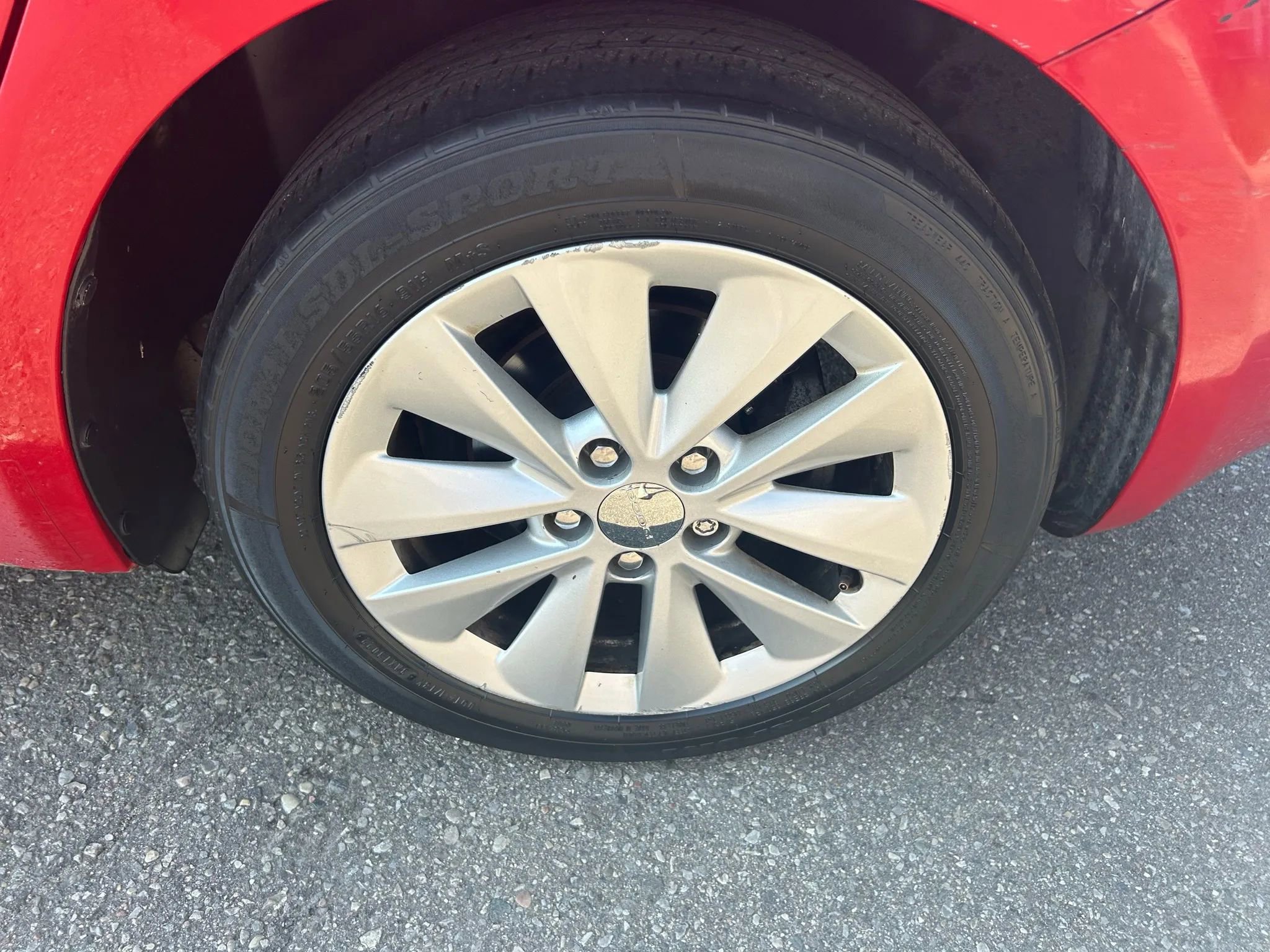 Used 2014 Dodge Dart SXT image 11