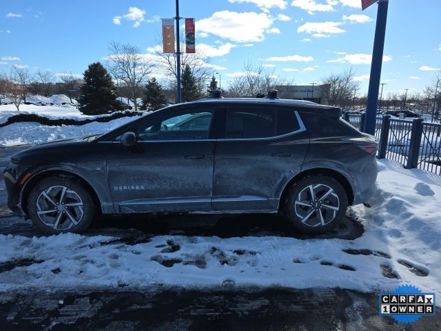 Used 2024 Chevrolet Equinox EV LT image 4