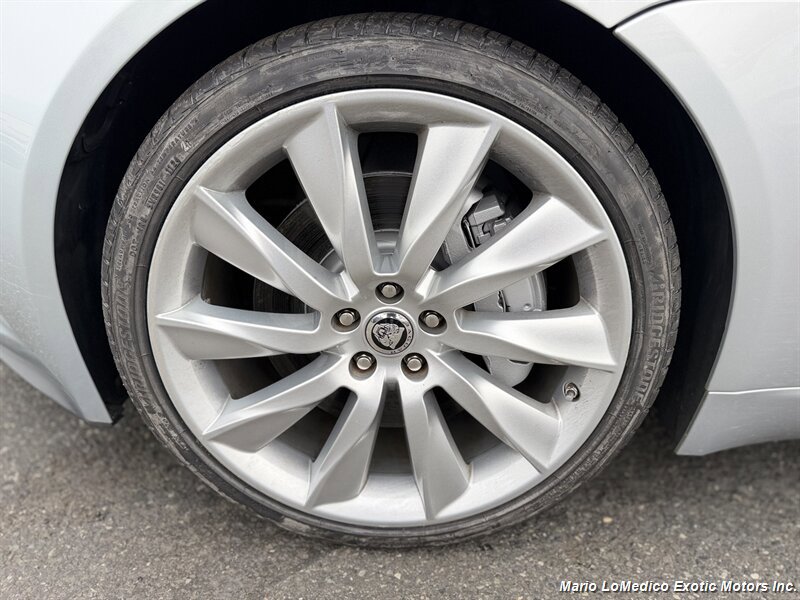 Used 2014 Jaguar F-TYPE Convertible image 27