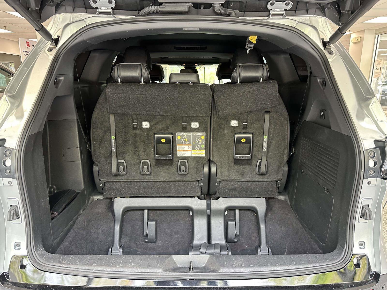 Certified 2023 Toyota Sienna XSE AWD/4WD image 14