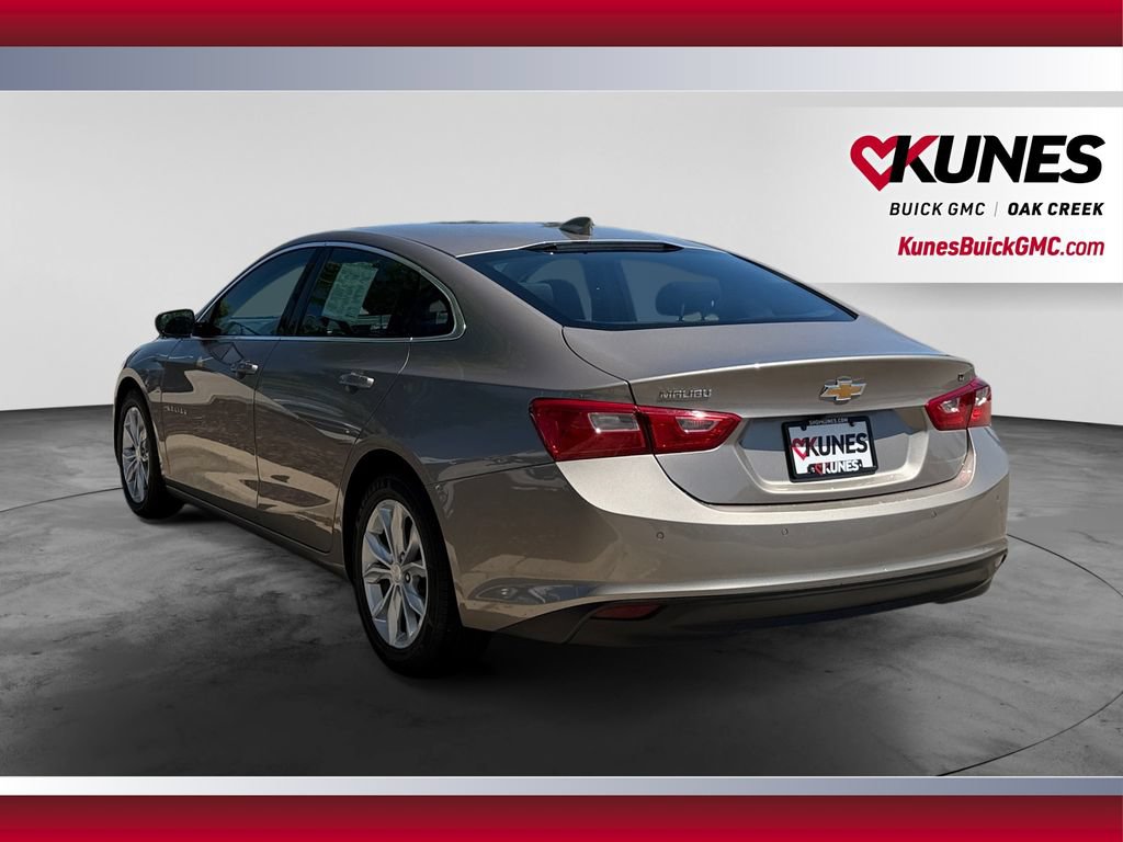 Used 2024 Chevrolet Malibu LT FWD image 8