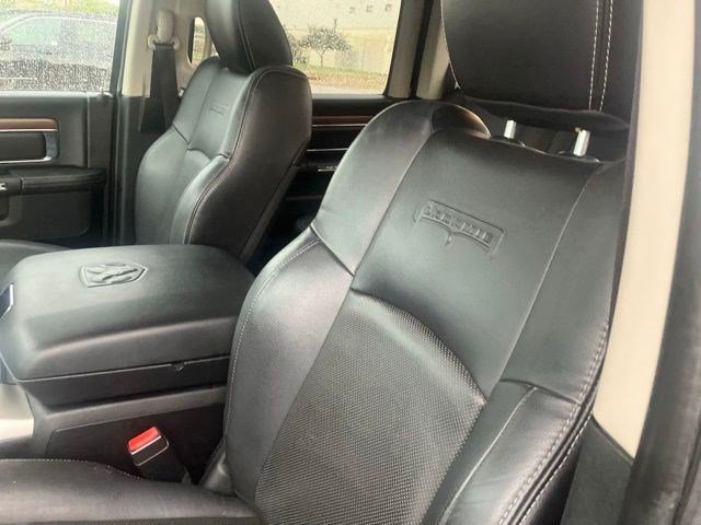 Certified 2017 RAM 1500 Laramie w/ Convenience Group AWD/4WD image 11