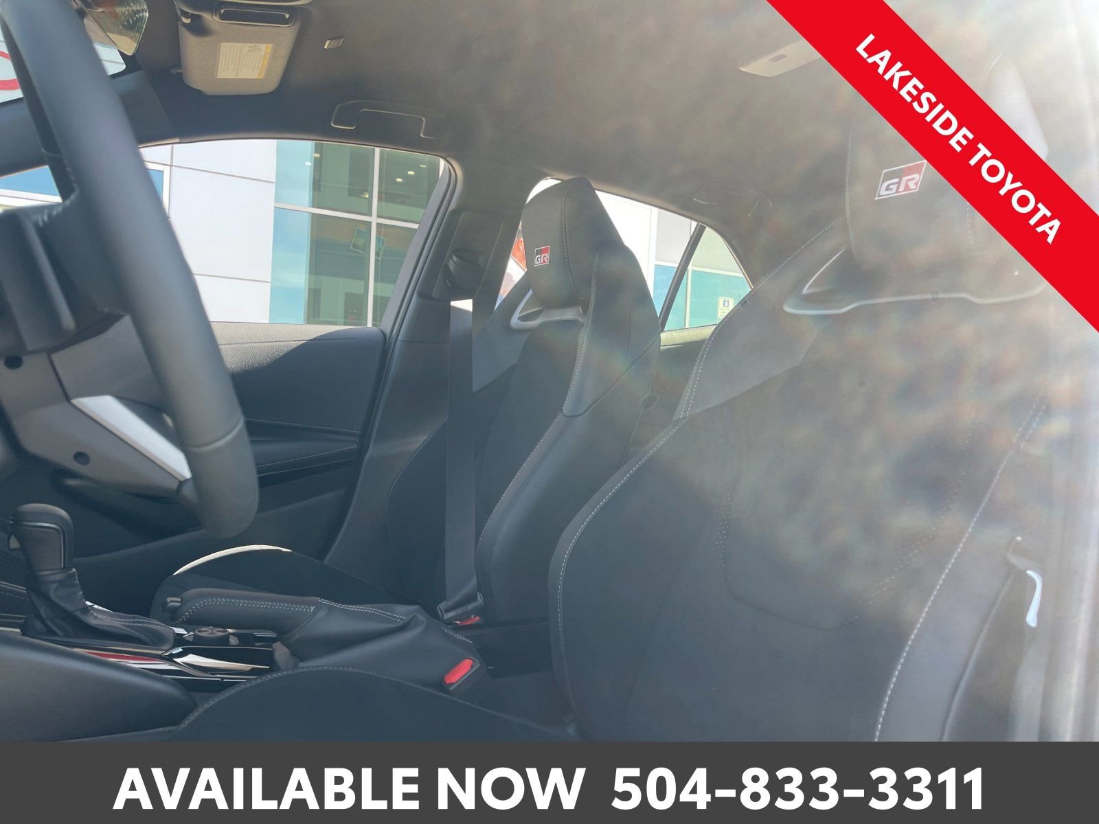 New 2026 Toyota Corolla GR image 20