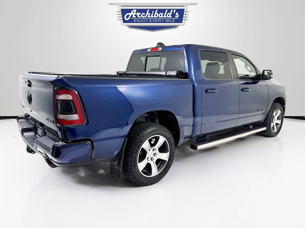 Used 2019 RAM 1500 Sport w/ Bed Utility Group image 6