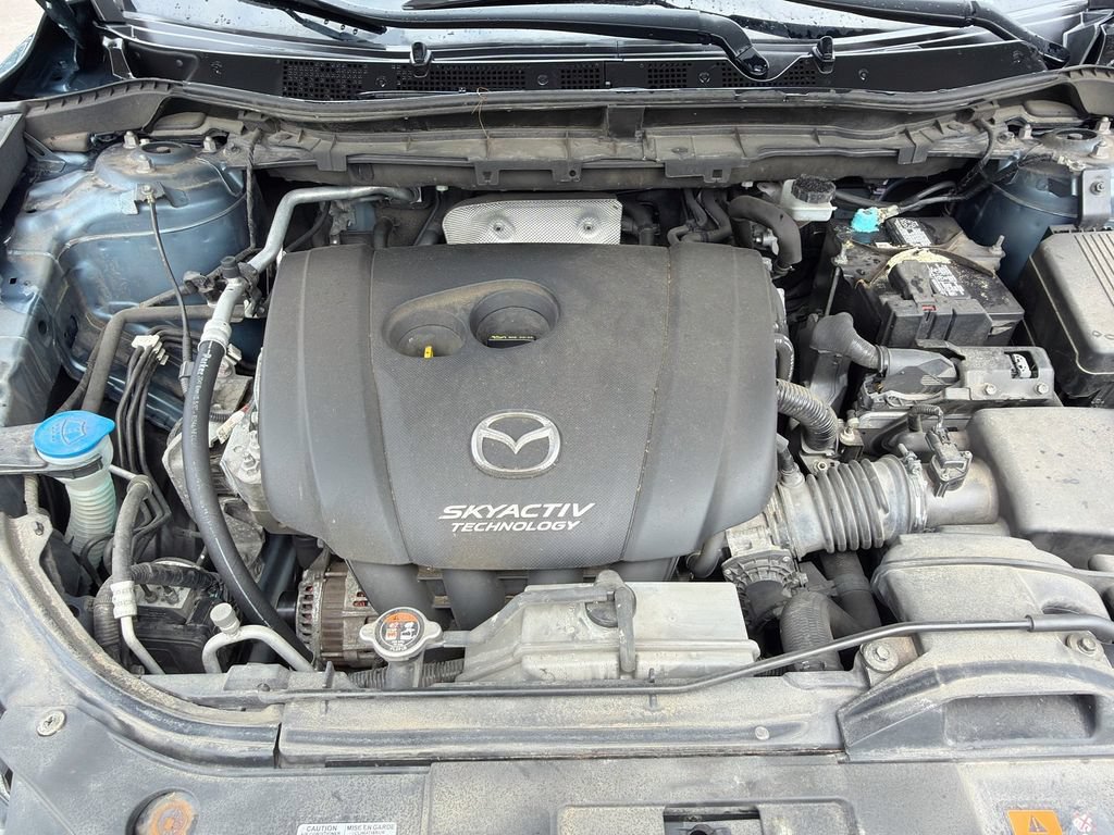 Used 2016 MAZDA CX-5 Grand Touring AWD/4WD image 34