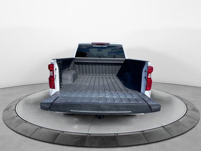 Used 2024 Chevrolet Silverado 1500 Custom image 29