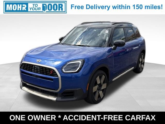 Used 2025 MINI Cooper Countryman S w/ Comfort Package Max