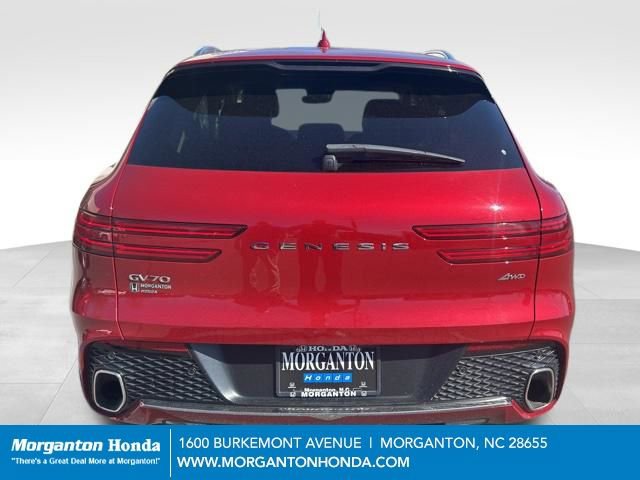 Used 2025 Genesis GV70 2.5T image 8