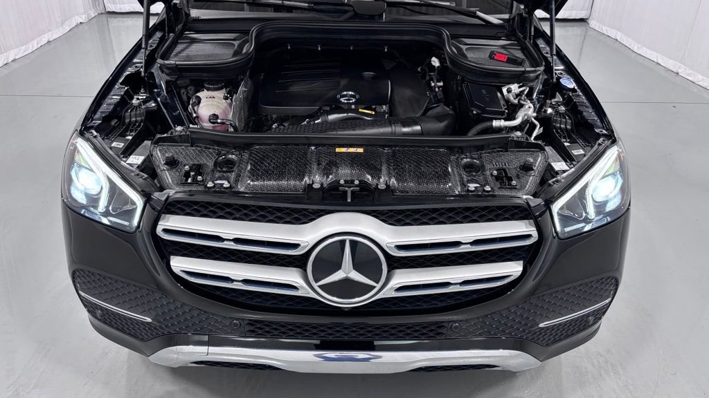 Certified 2022 Mercedes-Benz GLE 350 4MATIC image 29