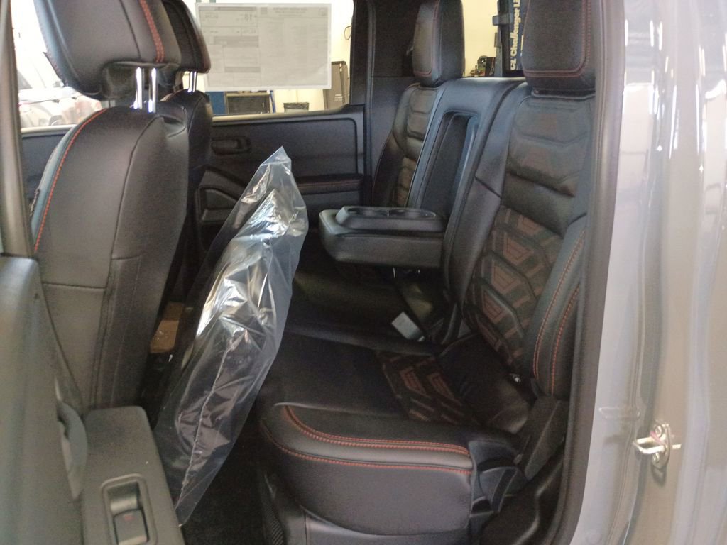 New 2026 Nissan Frontier PRO-4X w/ Pro Premium Package AWD/4WD image 23