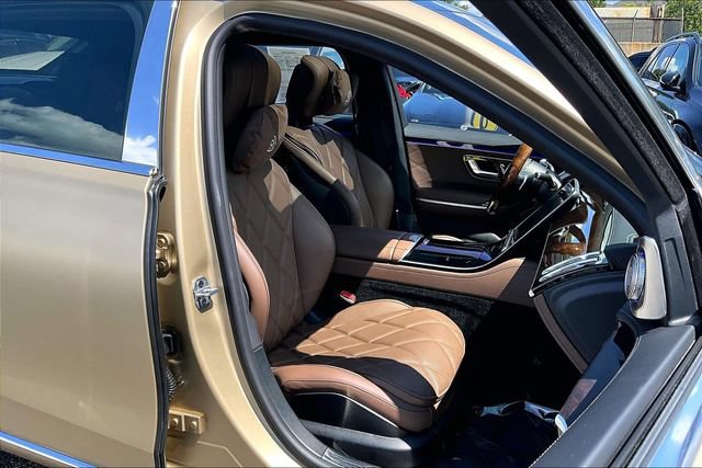 Certified 2022 Mercedes-Benz Maybach S 580 4MATIC image 7