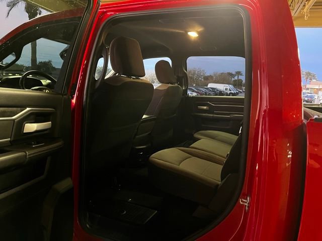 Used 2024 RAM 2500 Big Horn w/ Bed Utility Group image 15