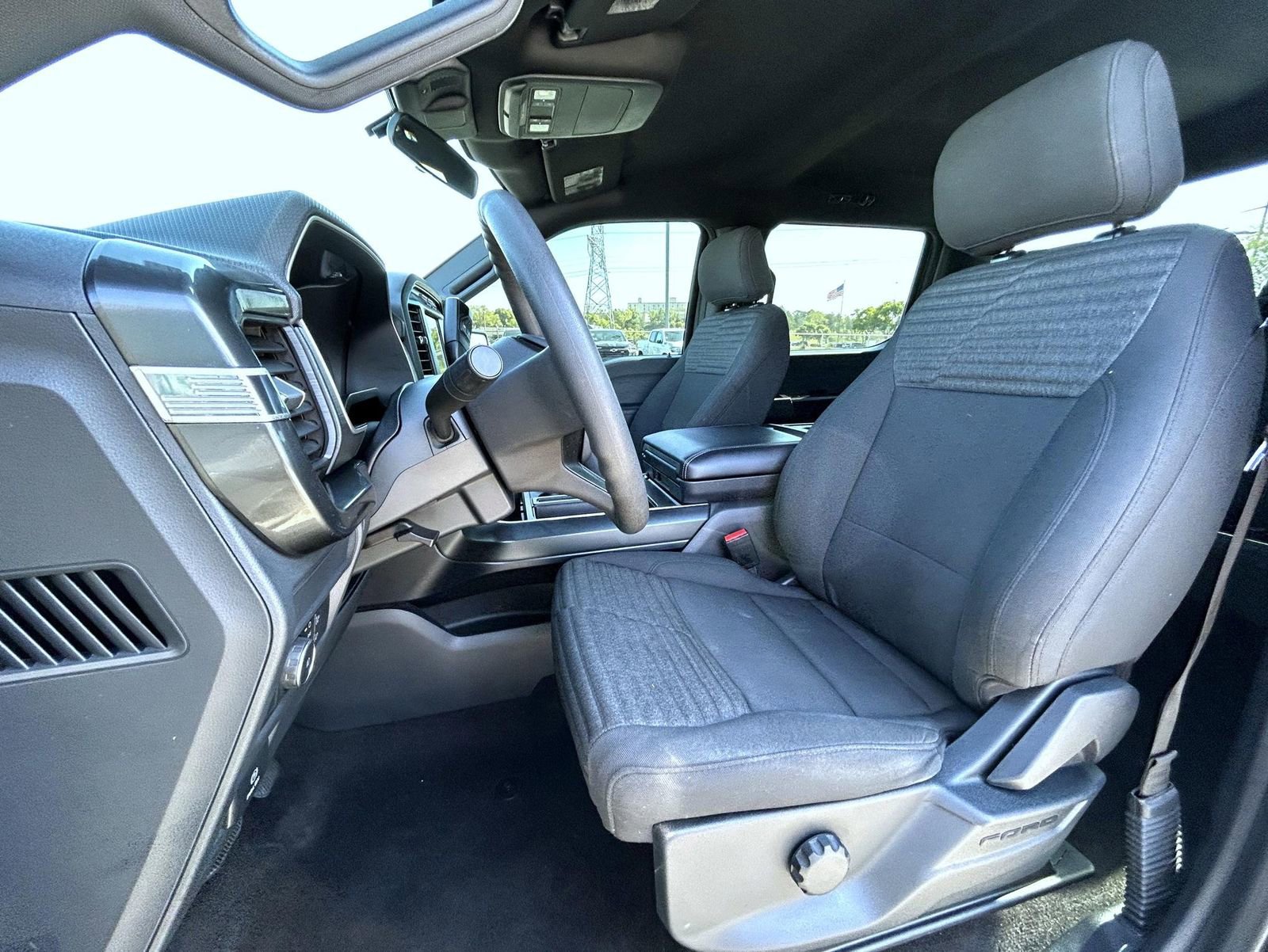 Used 2021 Ford F150 XL w/ STX Appearance Package image 10