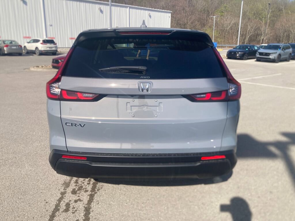 New 2026 Honda CR-V EX image 4