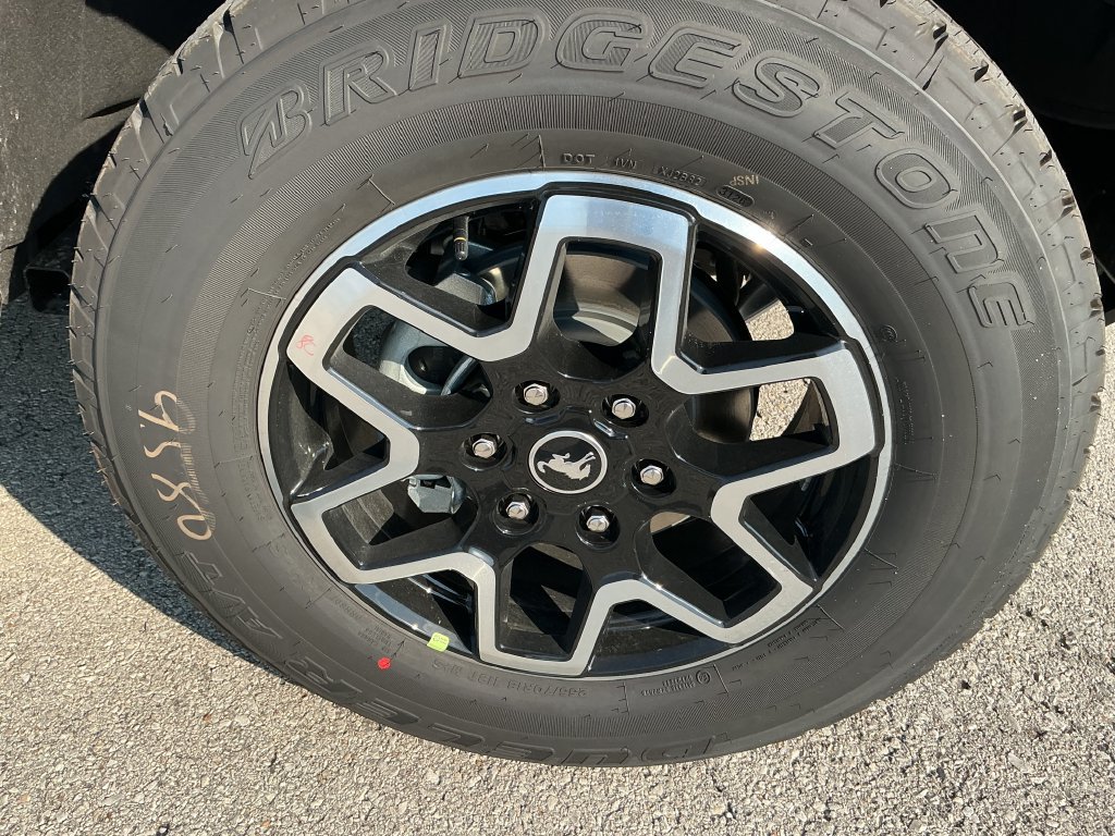 New 2026 Ford Bronco Outer Banks AWD/4WD image 12