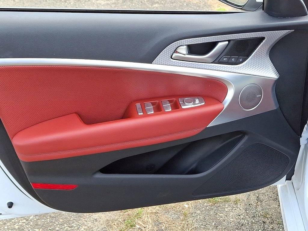 Used 2023 Genesis G70 2.0T w/ Sport Prestige Package image 12