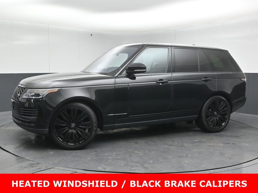 Used 2022 Land Rover Range Rover P525 Westminster Edition AWD/4WD image 4
