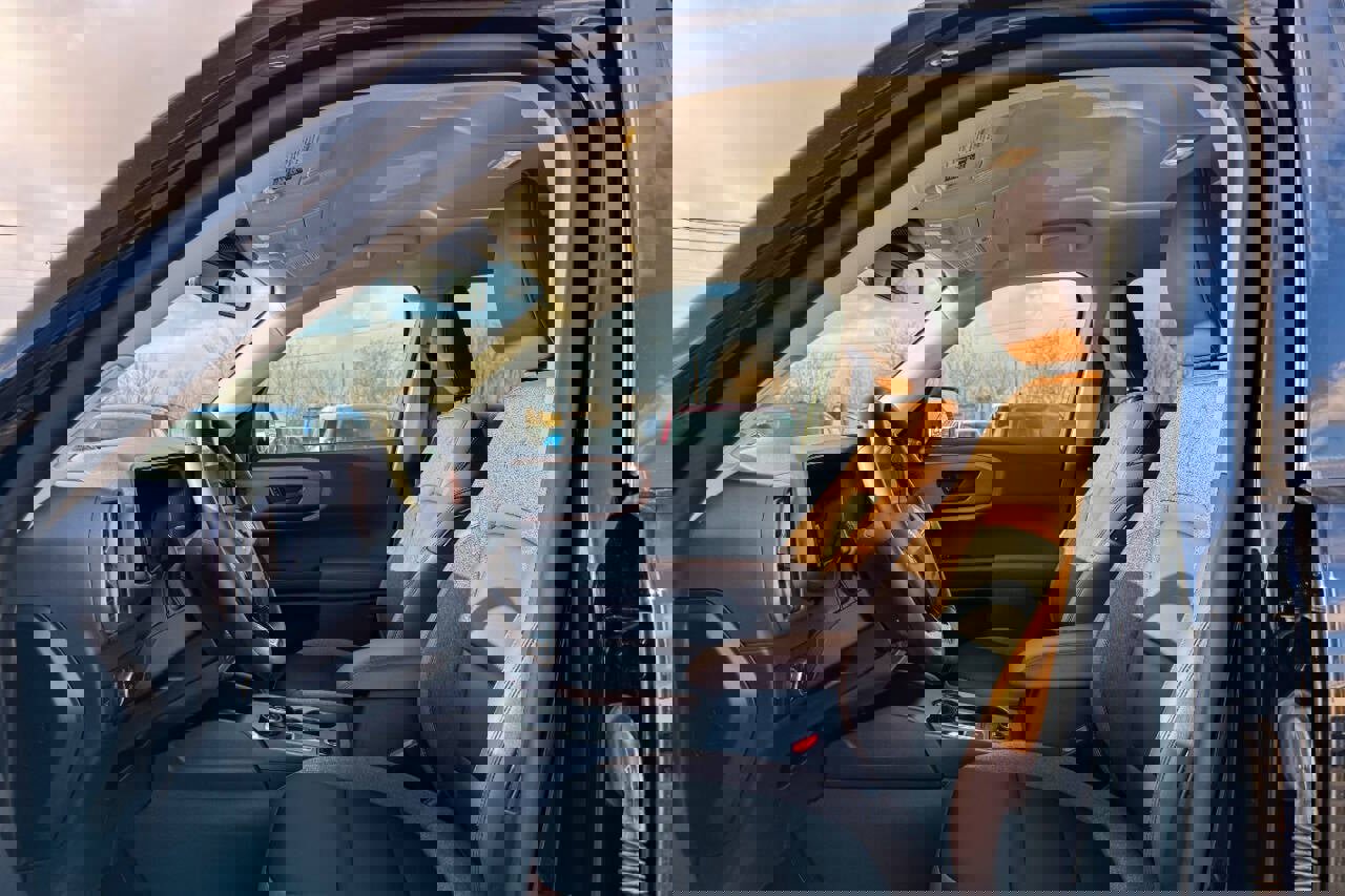 Certified 2025 Ford Bronco Sport Outer Banks w/ Outer Banks Tech Package+ AWD/4WD image 20