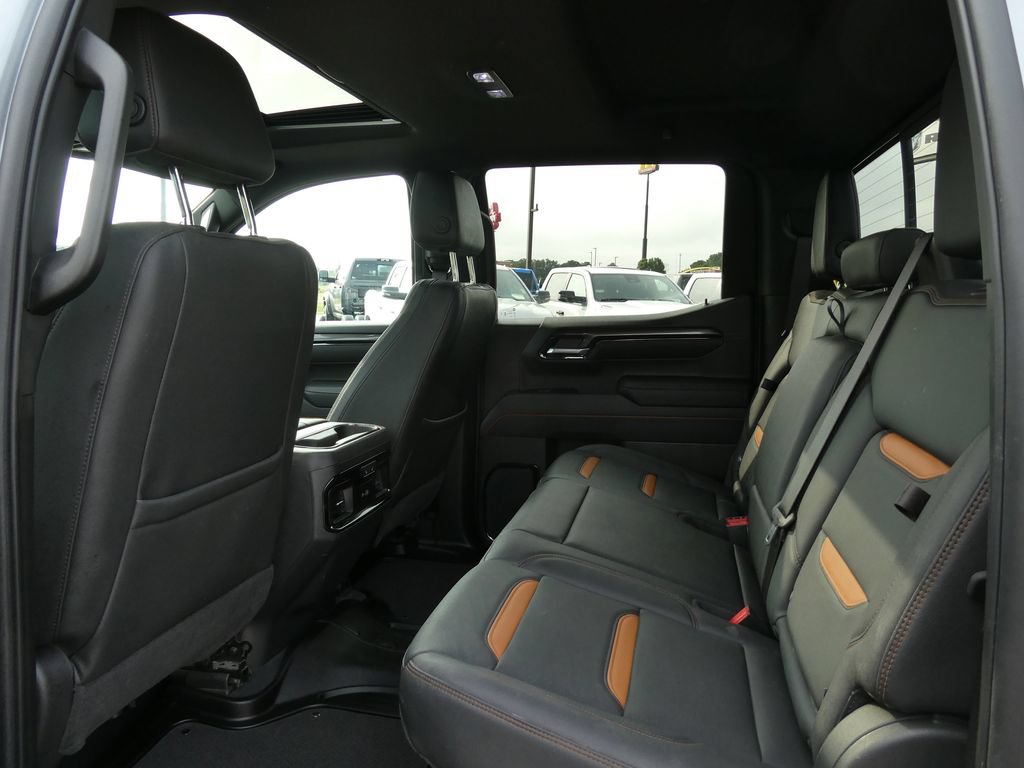 Certified 2026 GMC Sierra 1500 AT4 w/ AT4 Premium Package AWD/4WD image 20