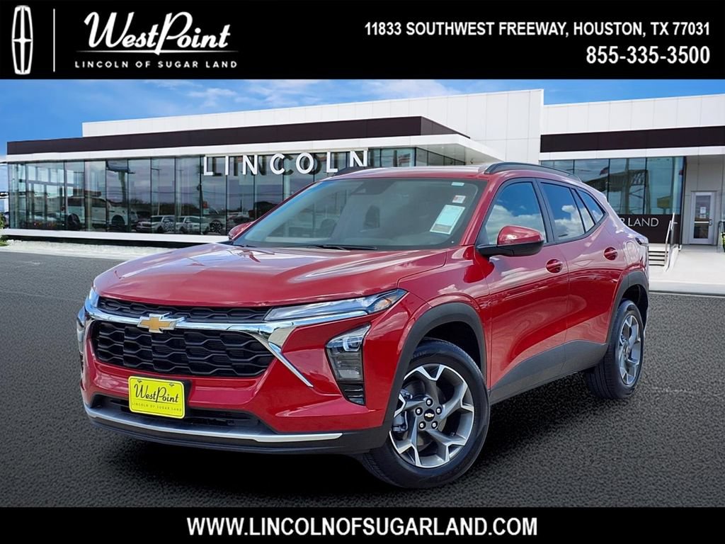 Used 2026 Chevrolet Trax LT w/ Driver Confidence Package