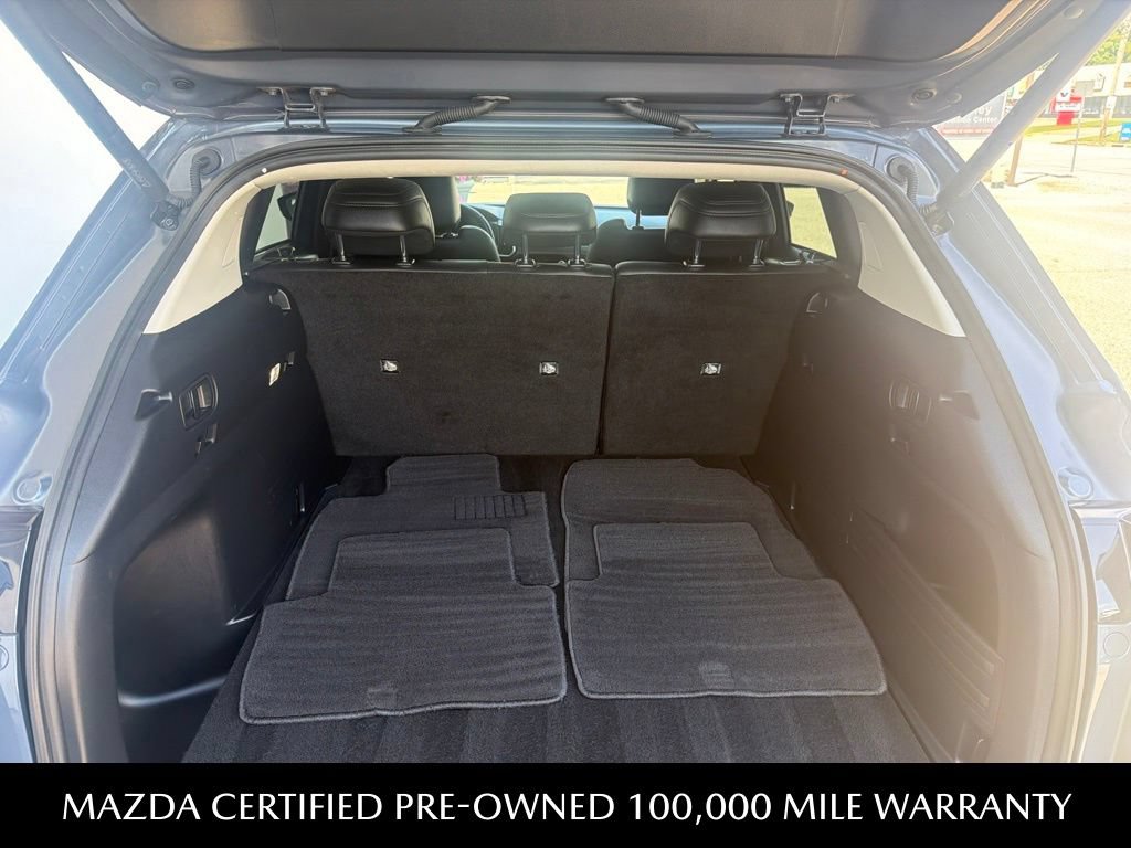Certified 2025 MAZDA CX-50 AWD 2.5 Hybrid w/ Premium Pkg image 9