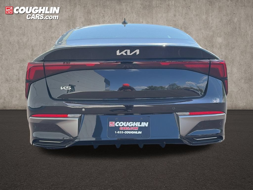 New 2026 Kia K5 LXS FWD image 6