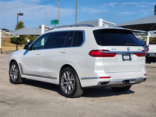 Used 2022 BMW X7 xDrive40i image 5