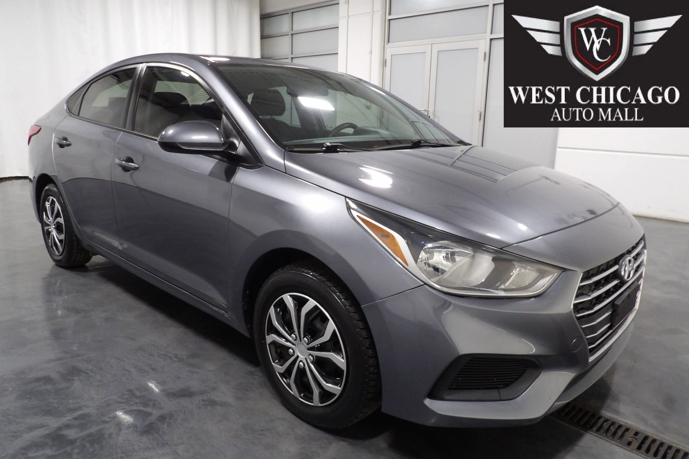 Used 2019 Hyundai Accent SE