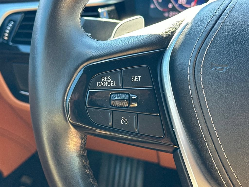 Used 2020 BMW 530i xDrive w/ Convenience Package AWD/4WD image 27