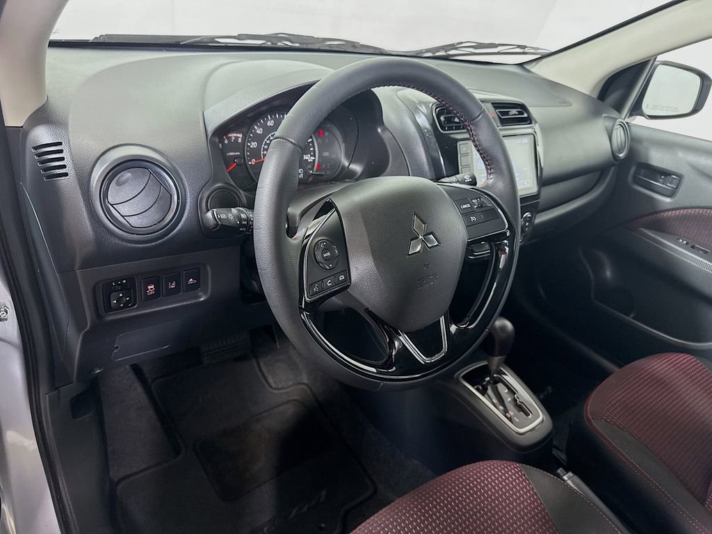 Used 2024 Mitsubishi Mirage G4 Black Edition FWD image 10